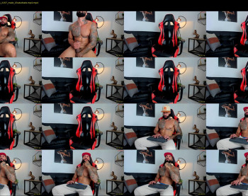casticatheking — 56 minute Chaturbate male cam show recording, 720p, Mar 29, 2024