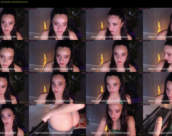 catherinstone — 65 minute Chaturbate female cam show recording, 720p, Mar 29, 2024