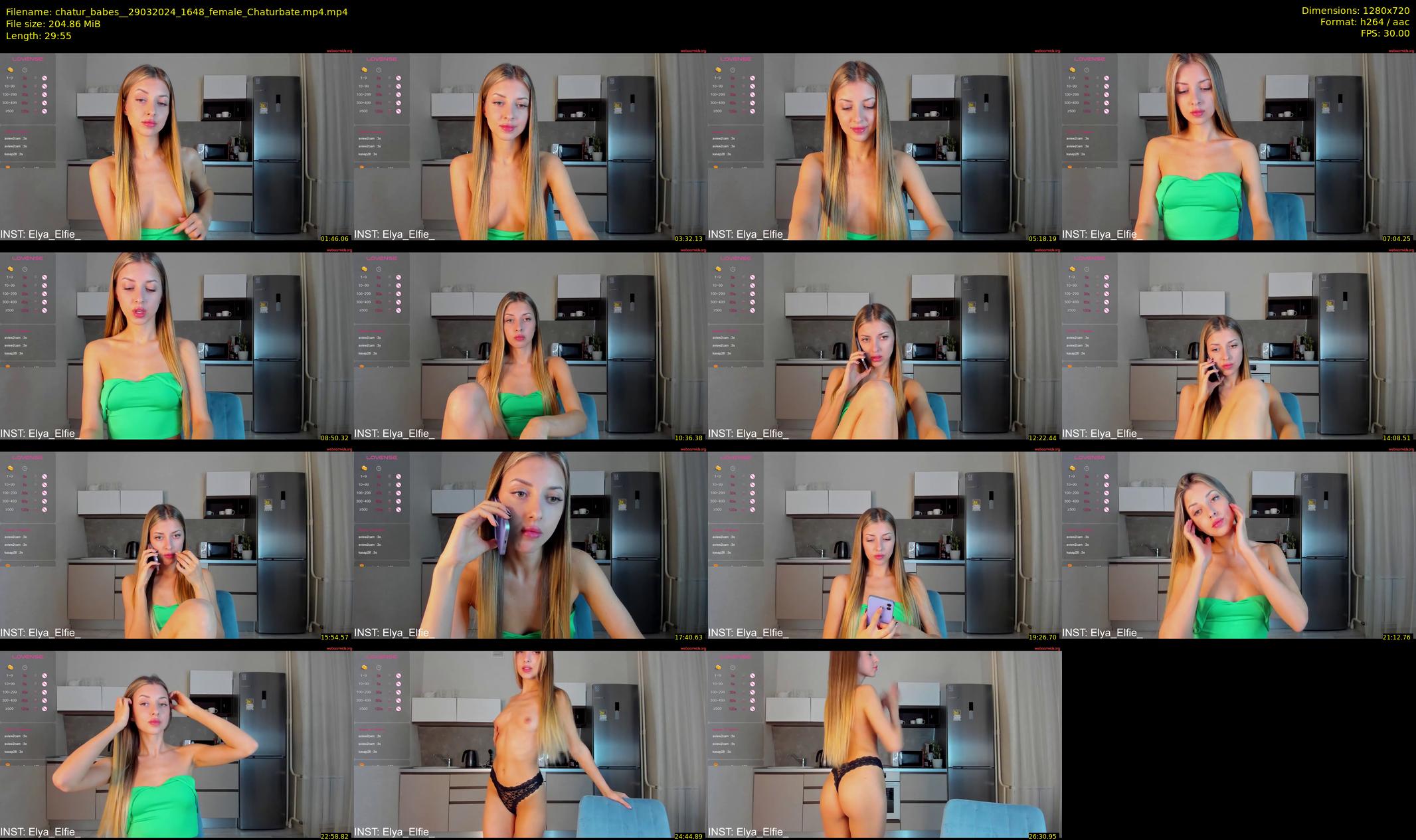 chatur_babes_ — 30 minute Chaturbate couple cam show recording, 720p, Mar 29, 2024