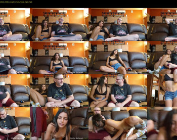 cheeseburgerjesus — 64 minute Chaturbate couple cam show recording, 720p, Mar 30, 2024