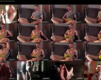 chris_boy37 — 51 minute Chaturbate male cam show recording, 720p, Mar 29, 2024