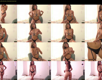 chromebabe_ — 22 minute Chaturbate female cam show recording, 720p, Mar 29, 2024