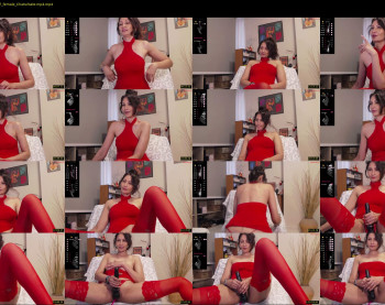 classdeb — 70 minute Chaturbate female cam show recording, 720p, Mar 29, 2024