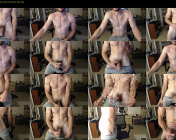 cloud900x — 66 minute Chaturbate male cam show recording, 720p, Mar 30, 2024