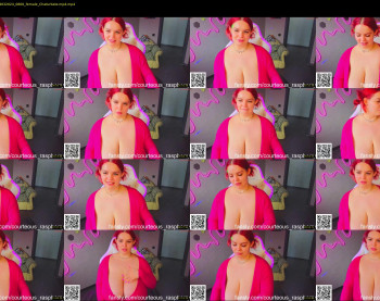 courteous_raspberrrry — 15 minute Chaturbate female cam show recording, 720p, Mar 29, 2024