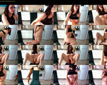 crissnight — 50 minute Chaturbate female cam show recording, 720p, Mar 29, 2024