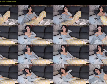 crissy_love — 9 minute Chaturbate female cam show recording, 720p, Mar 29, 2024