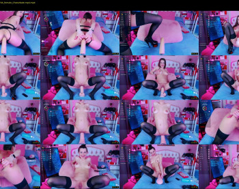 crystallana — 34 minute Chaturbate female cam show recording, 720p, Mar 29, 2024