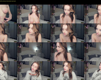 cute_caprice — 20 minute Chaturbate female cam show recording, 720p, Mar 29, 2024
