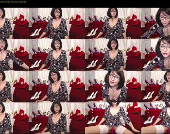 danacougar — 37 minute Chaturbate female cam show recording, 720p, Mar 29, 2024