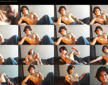 dantecoppolaa — 112 minute Chaturbate male cam show recording, 720p, Mar 29, 2024