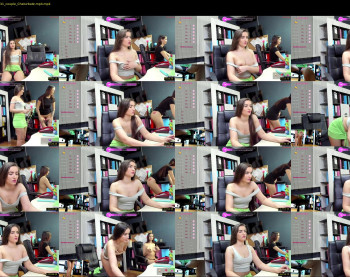 daryastars — 120 minute Chaturbate couple cam show recording, 720p, Mar 29, 2024