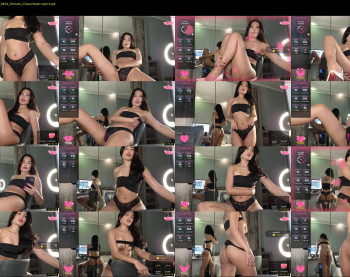 demonessssa — 121 minute Chaturbate female cam show recording, 720p, Mar 29, 2024