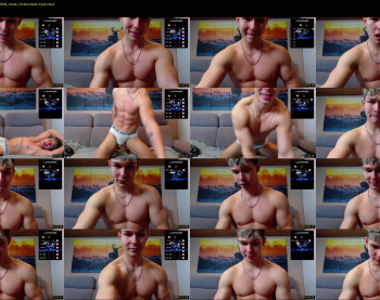 destroy_boy — 28 minute Chaturbate male cam show recording, 720p, Mar 29, 2024