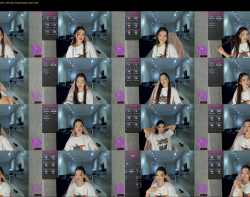 devillsandra — 17 minute Chaturbate female cam show recording, 720p, Mar 30, 2024