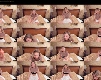 dollorrie — 120 minute Chaturbate couple cam show recording, 720p, Mar 29, 2024