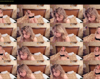 dollorrie — 10 minute Chaturbate couple cam show recording, 720p, Mar 30, 2024