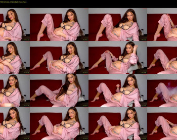 elisa_bright — 4 minute Chaturbate female cam show recording, 720p, Mar 29, 2024