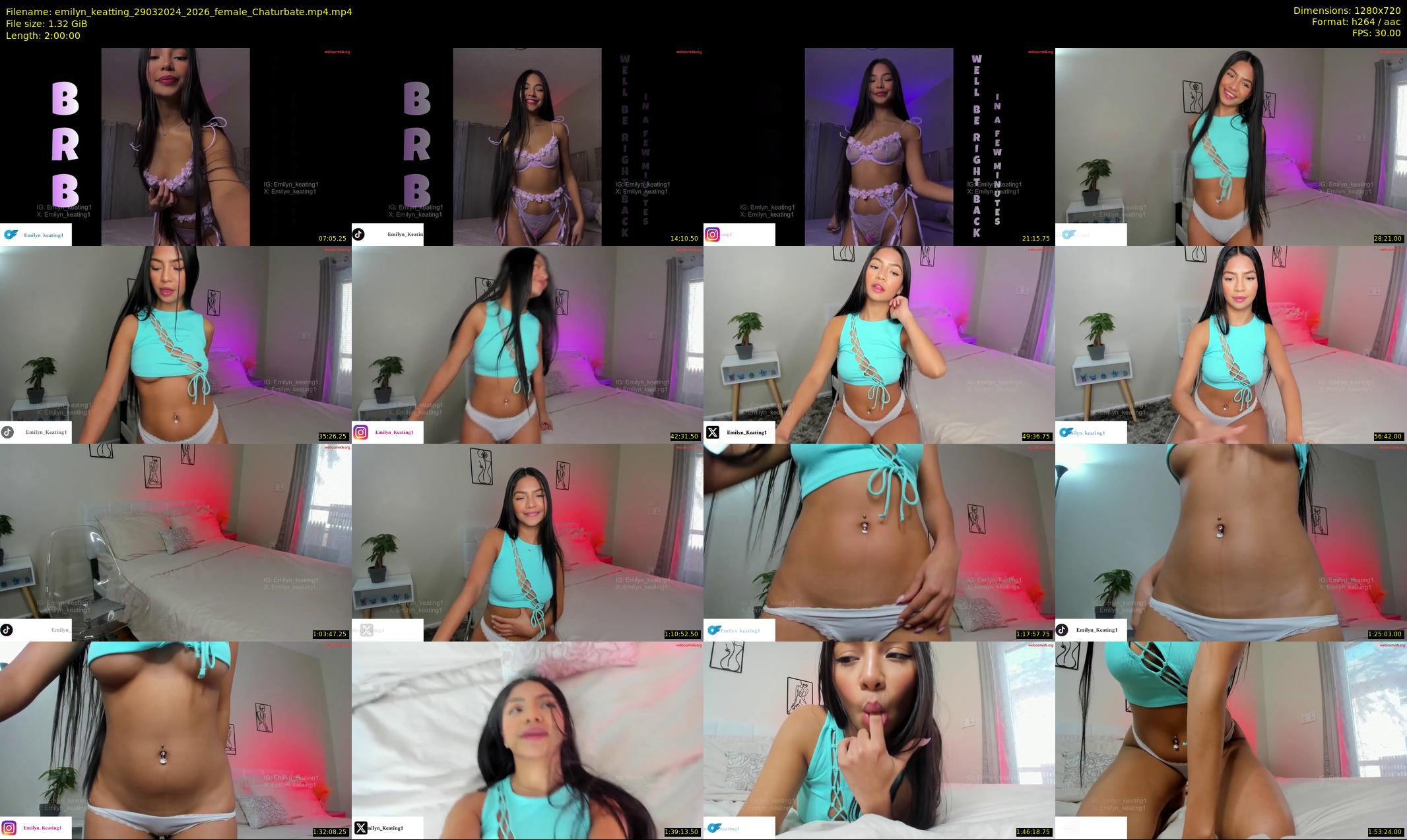 emilyn_keatting — 120 minute Chaturbate female cam show recording, 720p, Mar 29, 2024