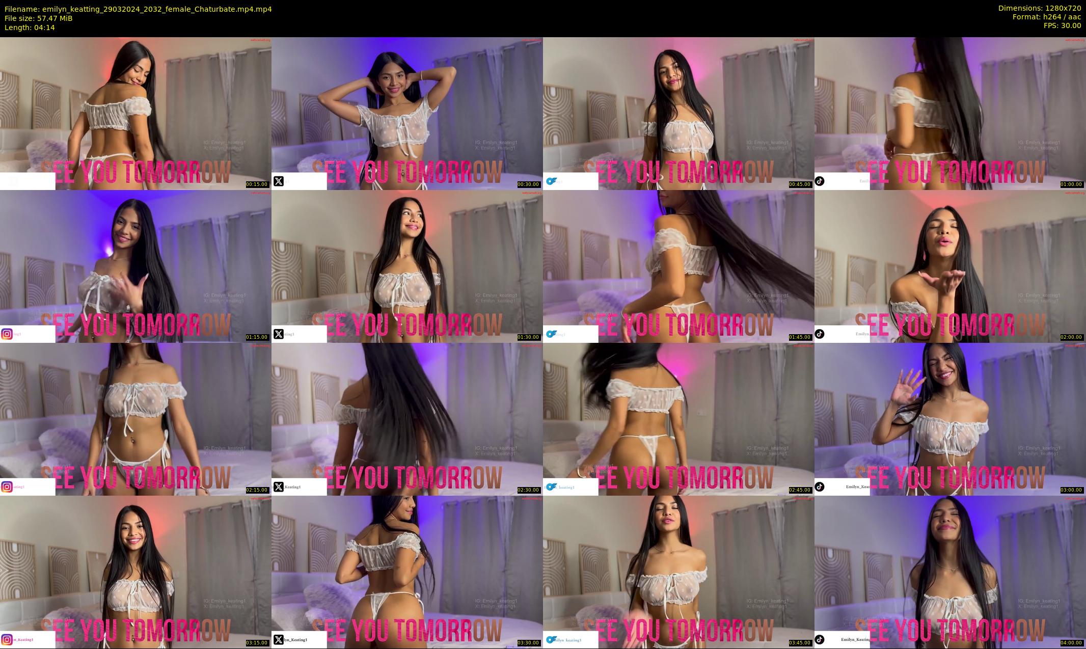 emilyn_keatting — 5 minute Chaturbate female cam show recording, 720p, Mar 29, 2024