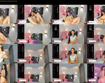 emma_jamess — 121 minute Chaturbate female cam show recording, 720p, Mar 29, 2024
