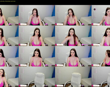 emmika_ — 17 minute Chaturbate female cam show recording, 720p, Mar 29, 2024