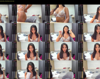 erika_soft — 14 minute Chaturbate female cam show recording, 720p, Mar 29, 2024