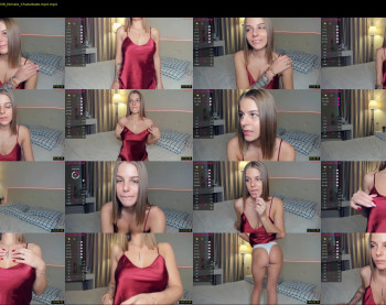 erline_may — 120 minute Chaturbate female cam show recording, 720p, Mar 29, 2024