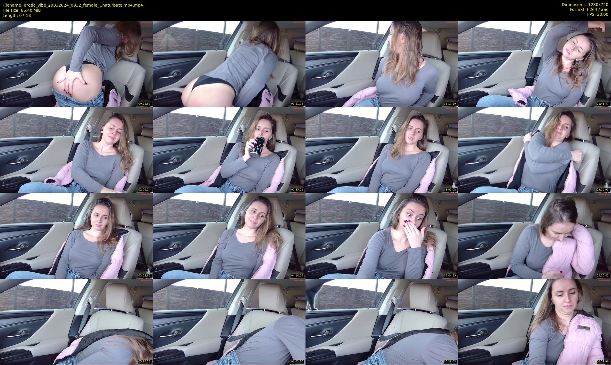 erotic_vibe — 8 minute Chaturbate female cam show recording, 720p, Mar 29, 2024