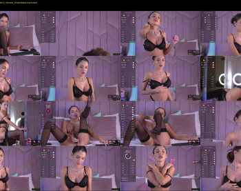 esmeainsley — 91 minute Chaturbate female cam show recording, 720p, Mar 29, 2024