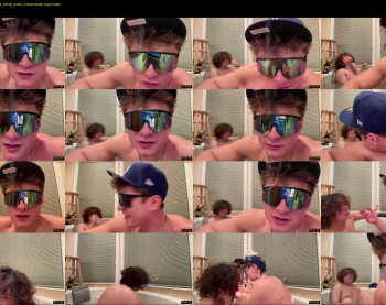 evanbrown333 — 11 minute Chaturbate male cam show recording, 720p, Mar 29, 2024