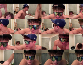 evanbrown333 — 34 minute Chaturbate male cam show recording, 720p, Mar 29, 2024