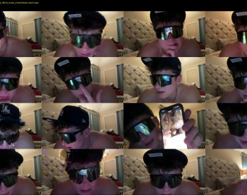 evanbrown333 — 6 minute Chaturbate male cam show recording, 720p, Mar 29, 2024