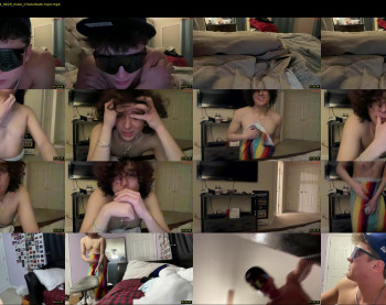 evanbrown333 — 9 minute Chaturbate male cam show recording, 720p, Mar 29, 2024