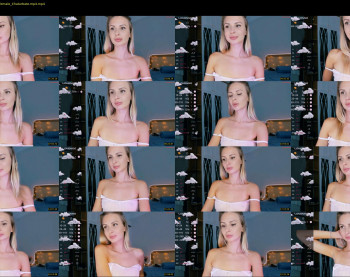 f1oraa — 27 minute Chaturbate female cam show recording, 720p, Mar 29, 2024