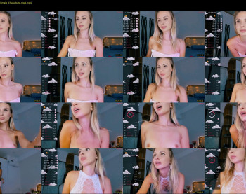 f1oraa — 27 minute Chaturbate female cam show recording, 720p, Mar 29, 2024
