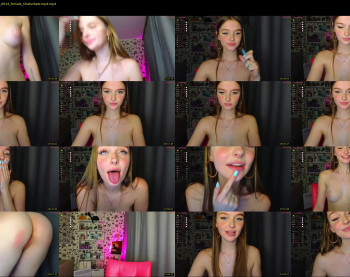 frauchocolate — 13 minute Chaturbate female cam show recording, 720p, Mar 30, 2024