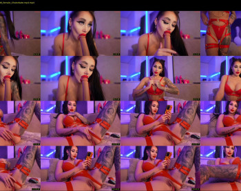 fuckbitoni — 109 minute Chaturbate couple cam show recording, 720p, Mar 29, 2024