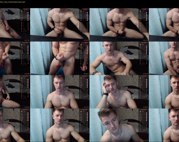 george_fflo — 25 minute Chaturbate male cam show recording, 720p, Mar 29, 2024