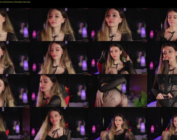 georgiamorandi — 59 minute Chaturbate female cam show recording, 720p, Mar 29, 2024