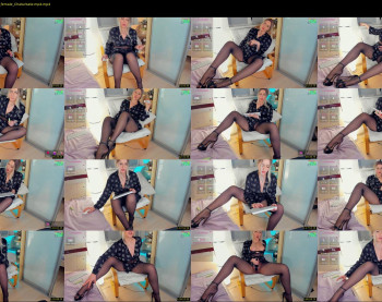 goldgal — 120 minute Chaturbate female cam show recording, 720p, Mar 30, 2024