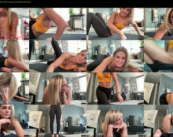 graciemae_baexx — 45 minute Chaturbate female cam show recording, 480p, Mar 29, 2024