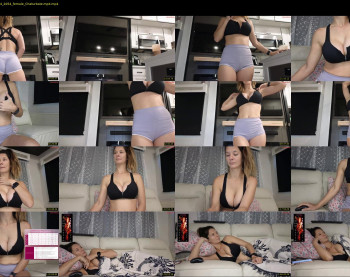 graciously3333 — 121 minute Chaturbate female cam show recording, 720p, Mar 29, 2024