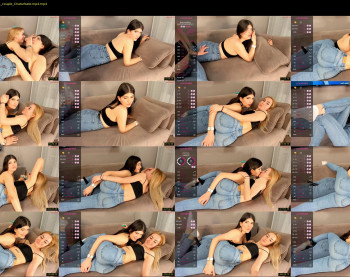 grinjenn — 120 minute Chaturbate female cam show recording, 720p, Mar 29, 2024