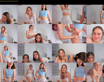 helenchristensen — 120 minute Chaturbate female cam show recording, 720p, Mar 29, 2024