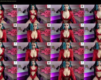 hellokittyalice — 13 minute Chaturbate female cam show recording, 720p, Mar 29, 2024