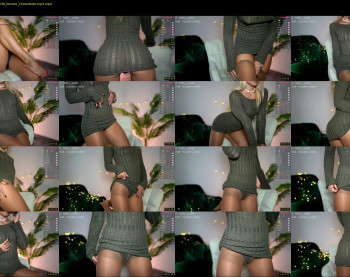 hetty_satar — 85 minute Chaturbate female cam show recording, 720p, Mar 29, 2024