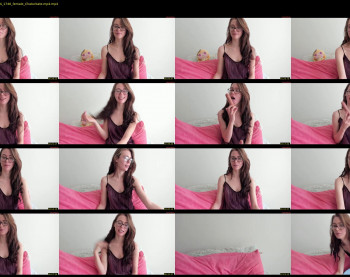 hiddenlegacies — 8 minute Chaturbate female cam show recording, 720p, Mar 29, 2024