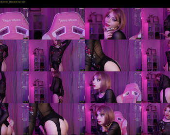 holliwould_ — 17 minute Chaturbate female cam show recording, 720p, Mar 29, 2024