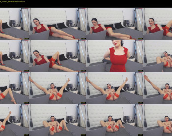 hottalina_ — 12 minute Chaturbate female cam show recording, 720p, Mar 29, 2024